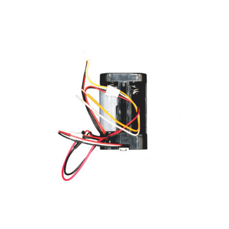 Caja portapilas para los detectores OPTEX-118, OPTEX-119, OPTEX-127, O