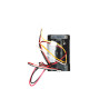 Caja portapilas para los detectores OPTEX-118, OPTEX-119, OPTEX-127, O