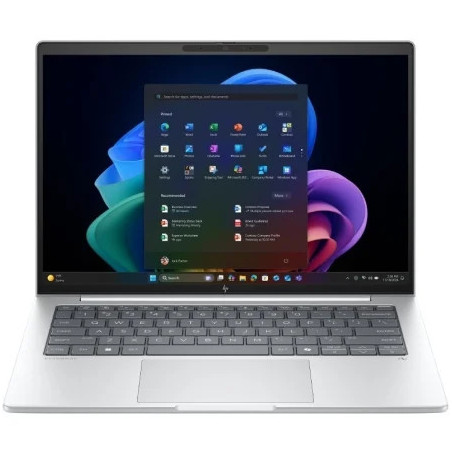 Portátil HP EliteBook 8 G1i D93WDET Intel Core Ultra 7-256V/ 16GB/ 512