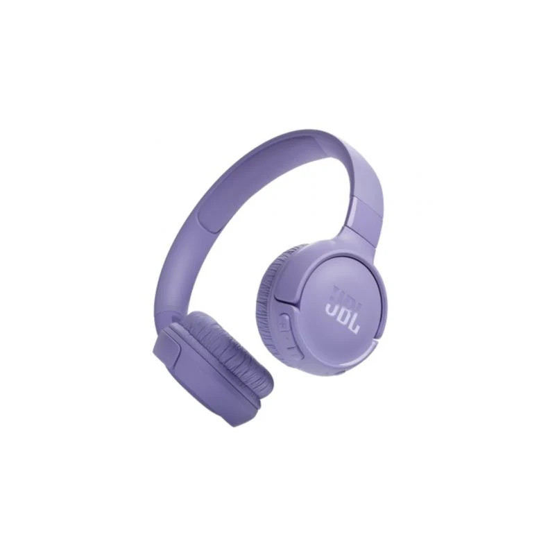 Auriculares Inalámbricos JBL Tune 520BT/ con Micrófono/ Bluetooth/ Púr