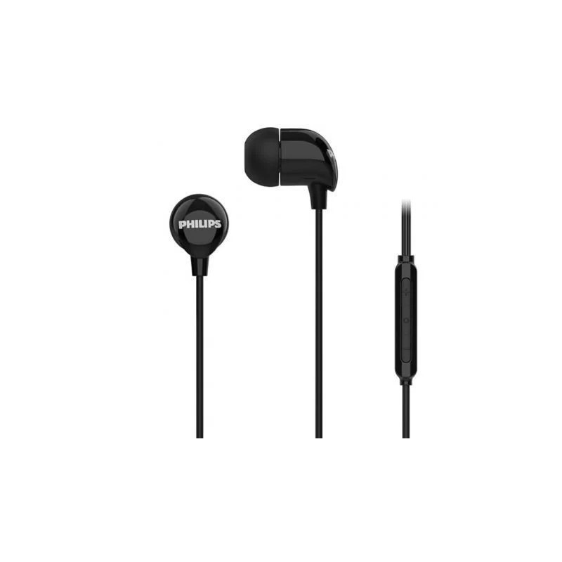Auriculares Intrauditivos Philips TAE2146BK/ con Micrófono/ USB Tipo-C