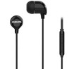 Auriculares Intrauditivos Philips TAE2146BK/ con Micrófono/ USB Tipo-C