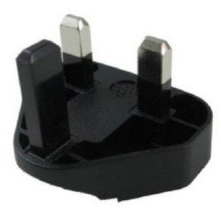 ADAPTER, POWER PLUG, UK