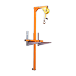 Elevador para equipos exteriores manual | APLIUM
