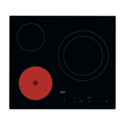 Placa vitroceramica AEG TN63RAF2CB | APLIUM