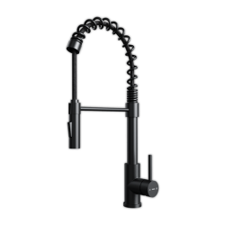 Grifo para fregadero TEKA UNI 9912 BK | APLIUM
