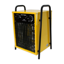 Calefactor professional BRITEC BTVI-9