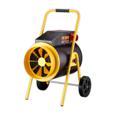 Calefactor professional BRITEC BTVR-15-S