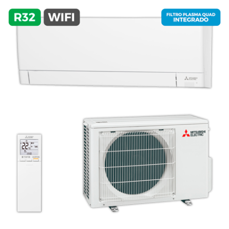 Aire MITSUBISHI SPLIT MSZ-AY35VGK(P)