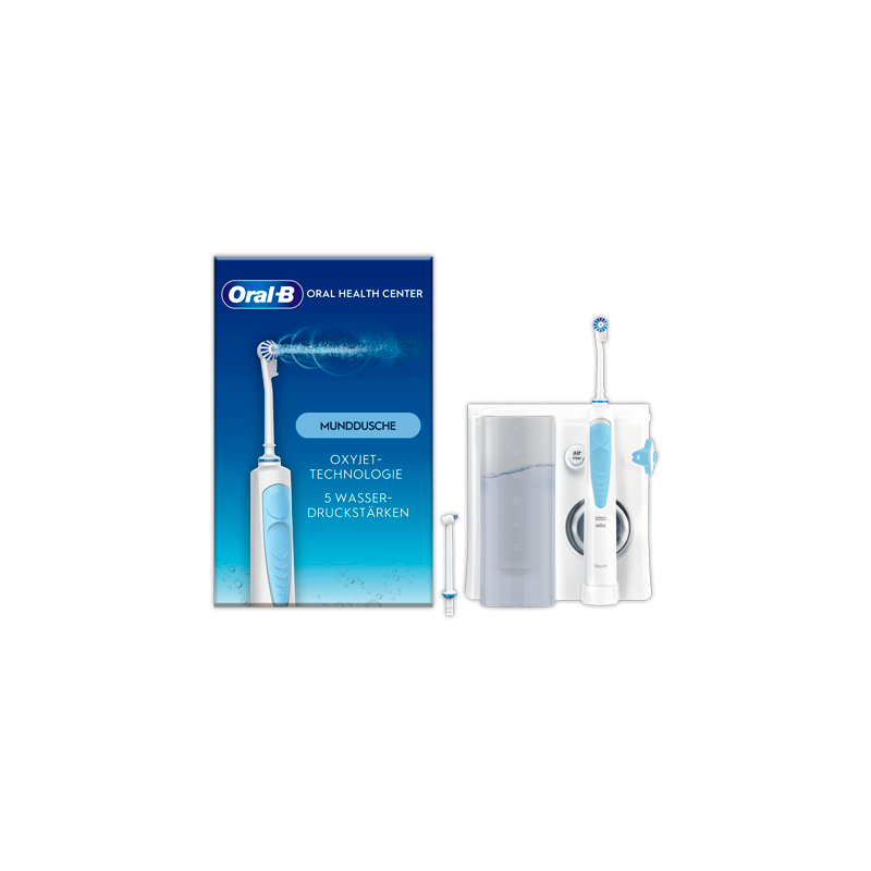 Irrigador BRAUN OXYJET MD20