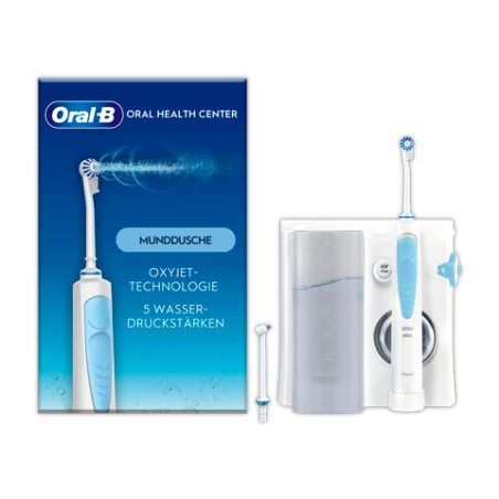 Irrigador BRAUN OXYJET MD20