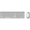 Teclado y Ratón Inalámbricos Asus W5000 Wireless/ Blanco
