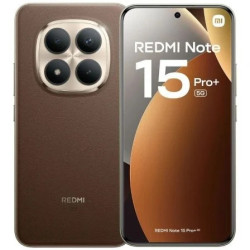 Smartphone Xiaomi Redmi Note 15 Pro Plus 12GB/ 512GB/ 6.83"/ 5G/ Marró