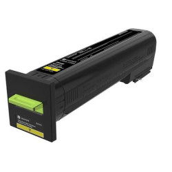 RETURN-TONER CARTRIDGE YELLOW