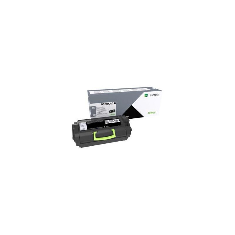 TONER REGULAR OPEN BLACK CRTG