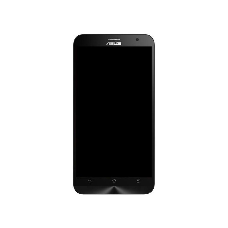 LCD+FRONT Case Black | APLIUM