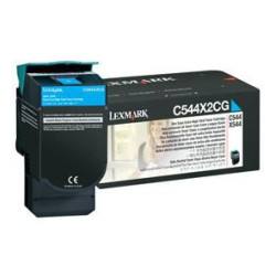 Toner Cyan High Cap.