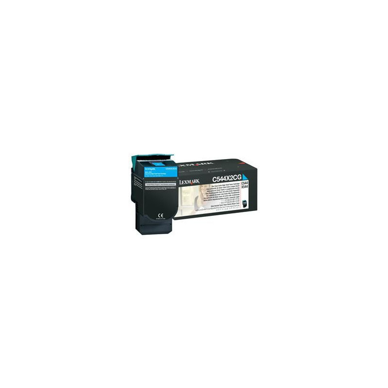 Toner Cyan High Cap.