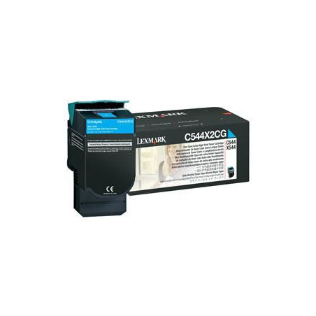 Toner Cyan High Cap.