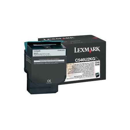 Toner Black High Cap.