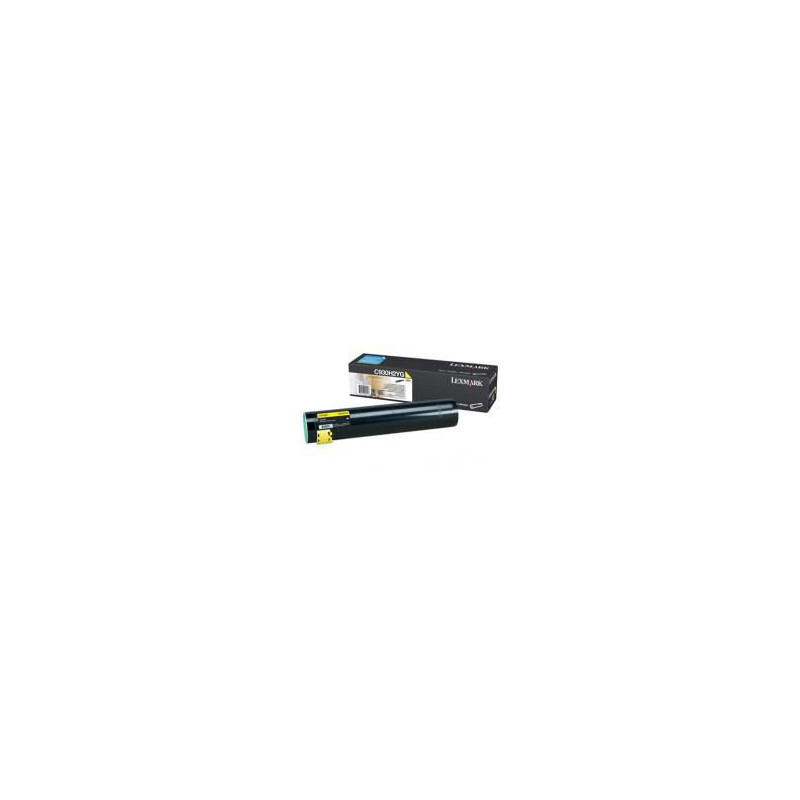 Toner Yellow