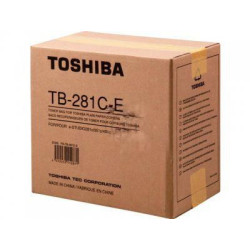 Toner waste box | APLIUM