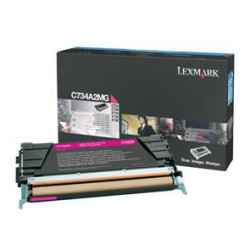Toner Magenta