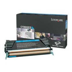 Toner Cyan High Cap.