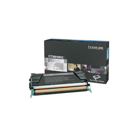 Toner Black High Cap.