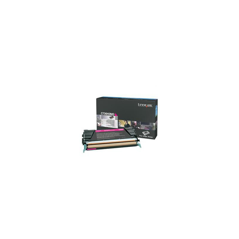 Toner Magenta High Cap.