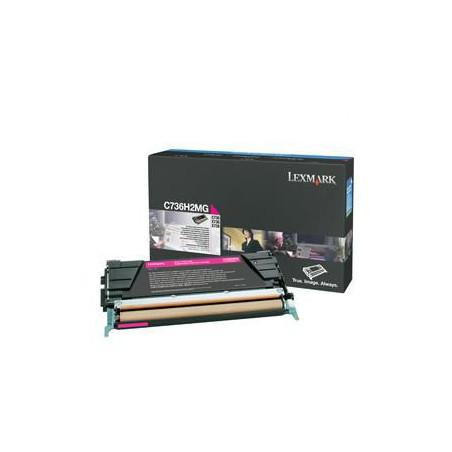 Toner Magenta High Cap.