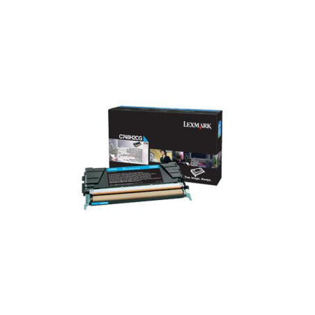 Toner Cyan