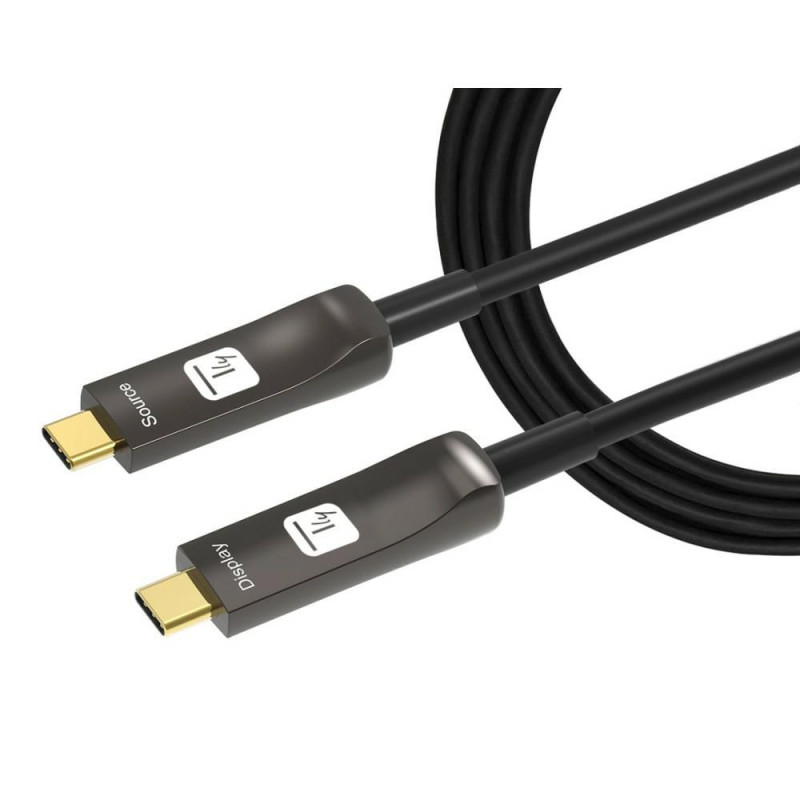 Usb Cable 10 M Usb C Black
