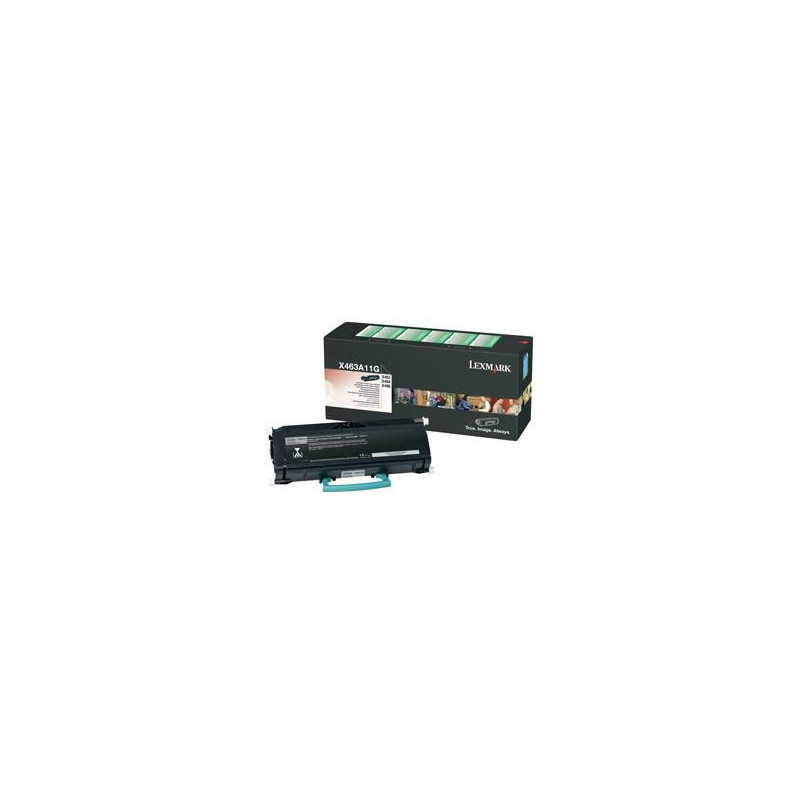Toner Black Return Program