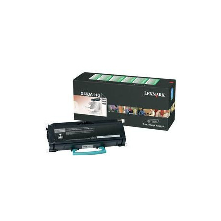 Toner Black Return Program