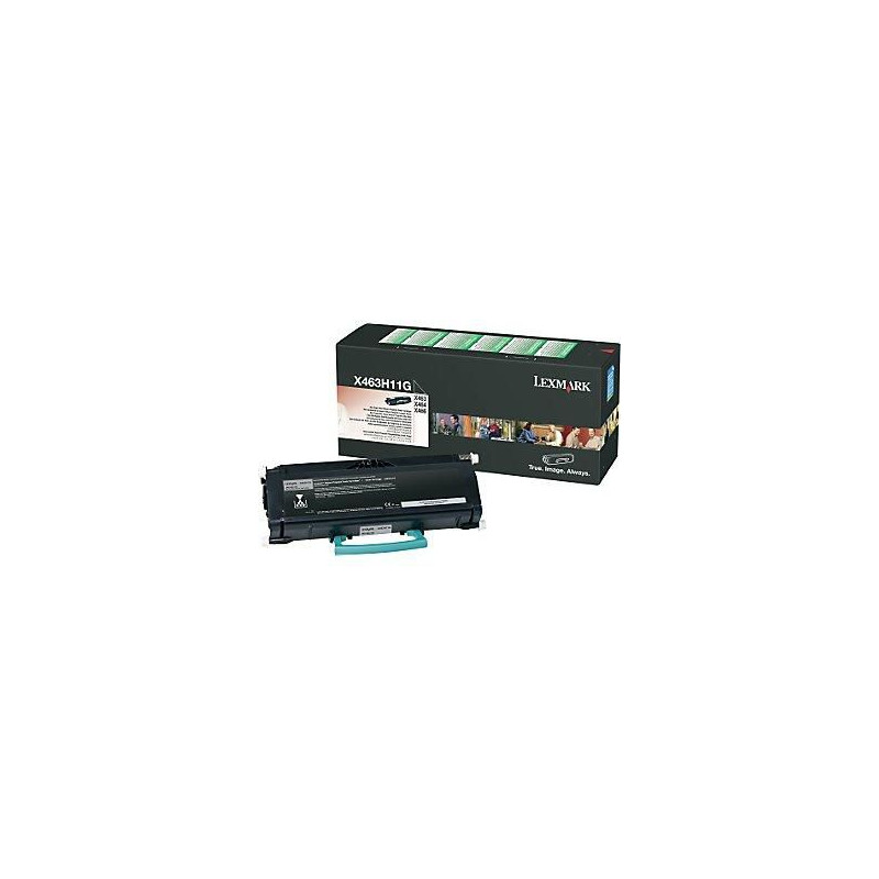 Toner Black Return Program