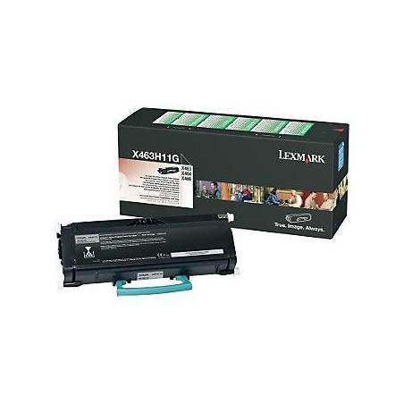 Toner Black Return Program