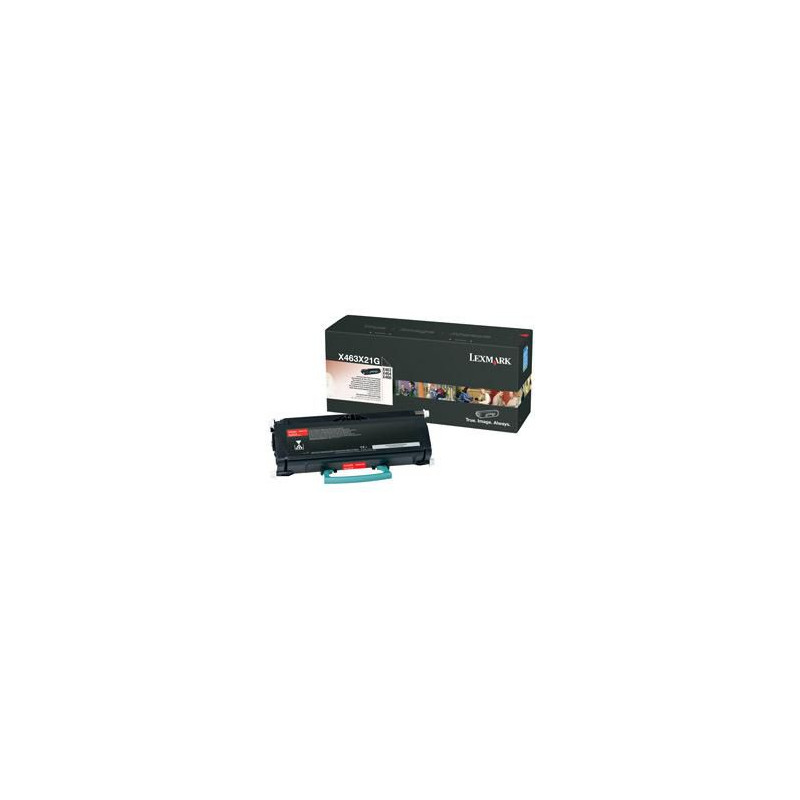 Toner Black Extra High Yield