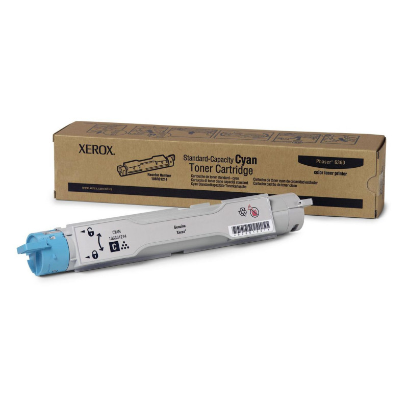 Toner Cyan
