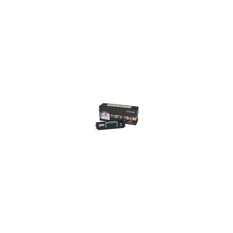 Toner Black Return Program