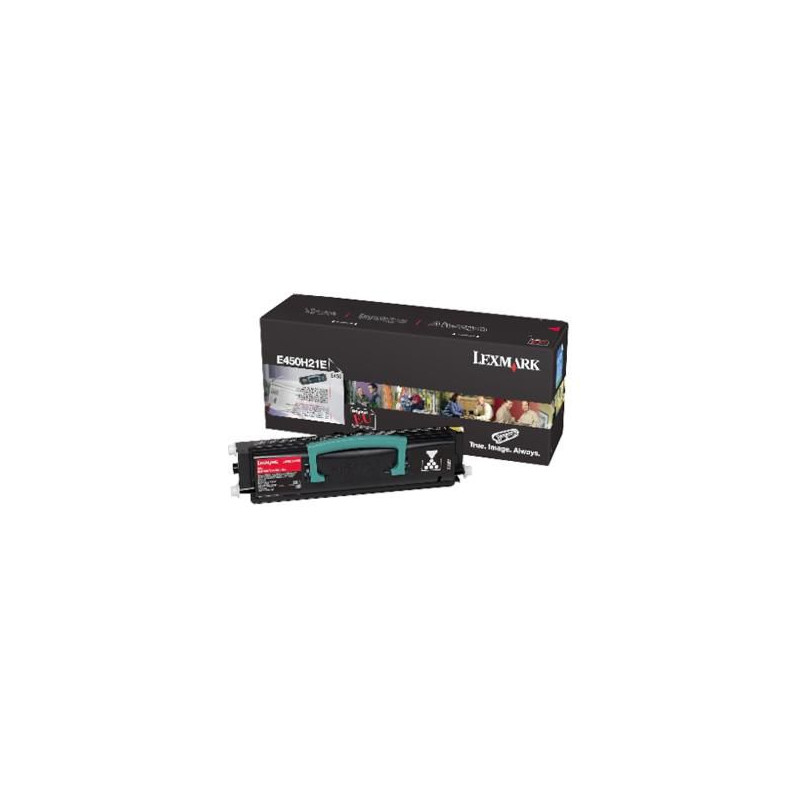 Toner Black High Yield