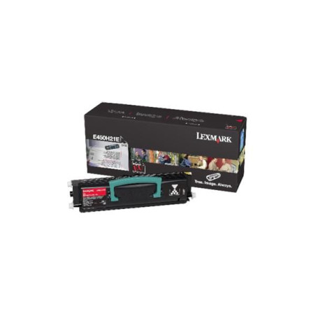 Toner Black High Yield