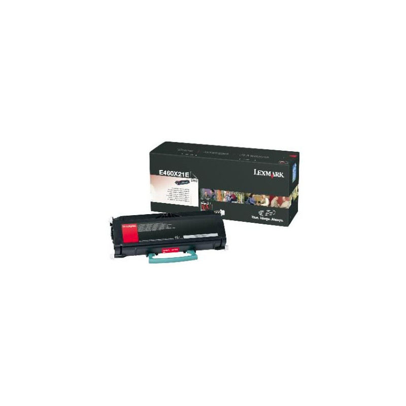 Toner Black High Capacity