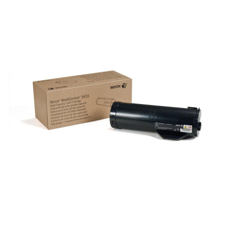 High Capacity Toner (Black)