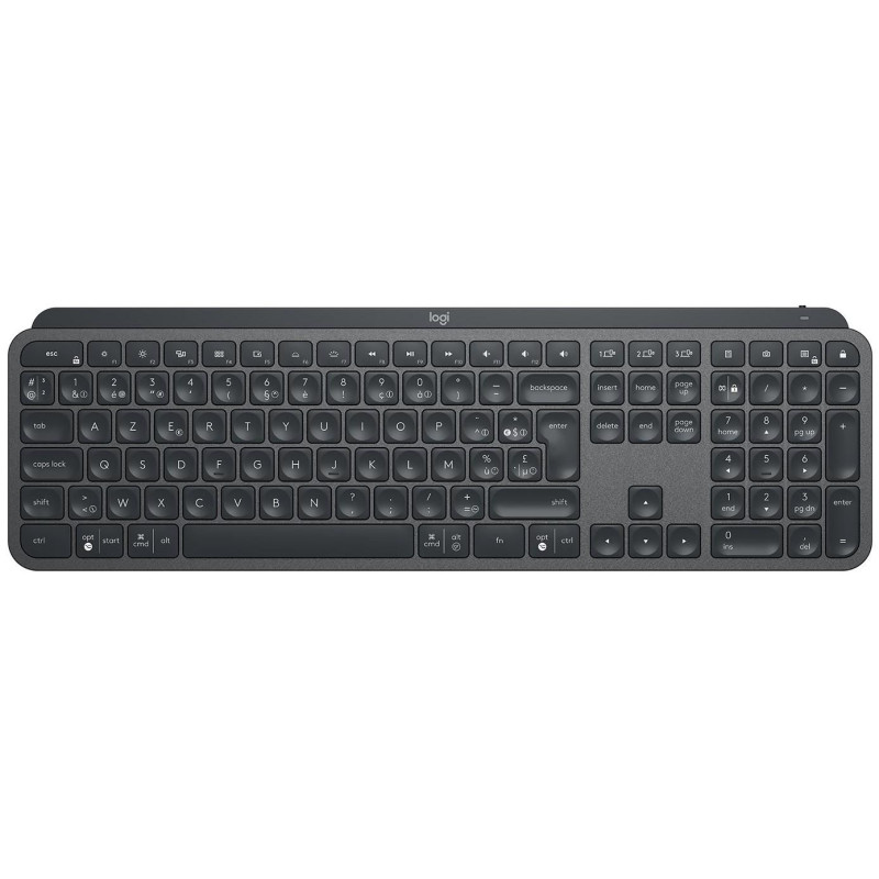 MX Keys keyboard RF Wireless