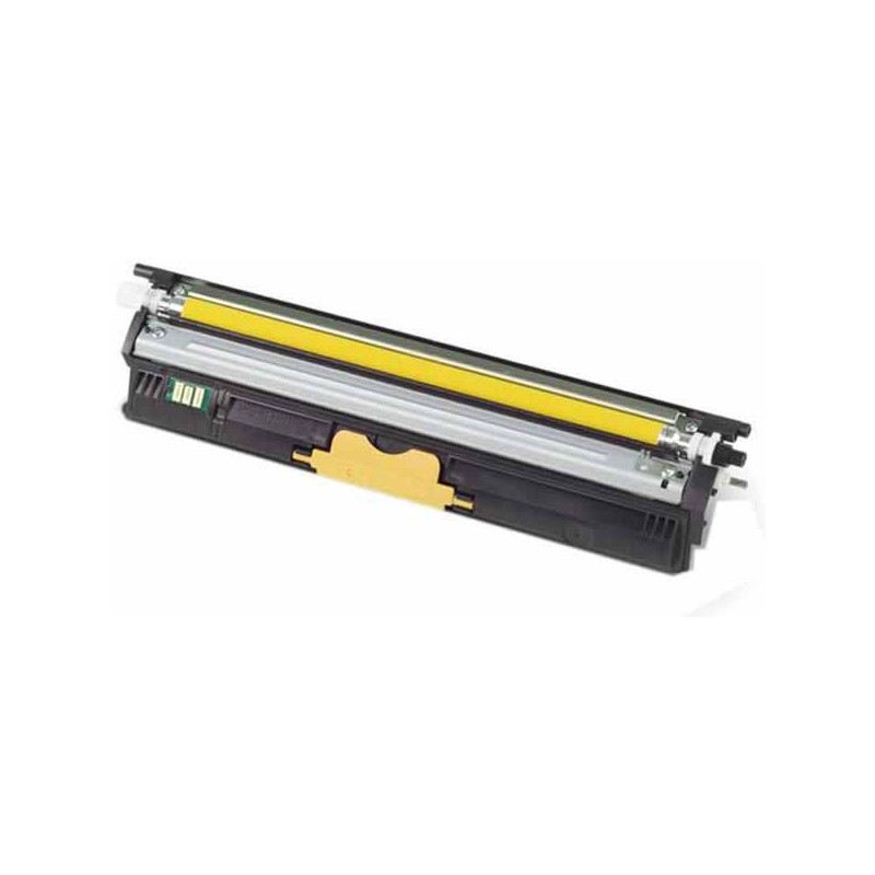 Toner Yellow