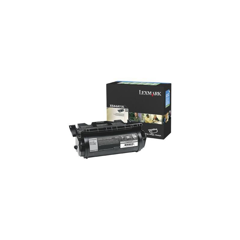 Toner Black Return Program