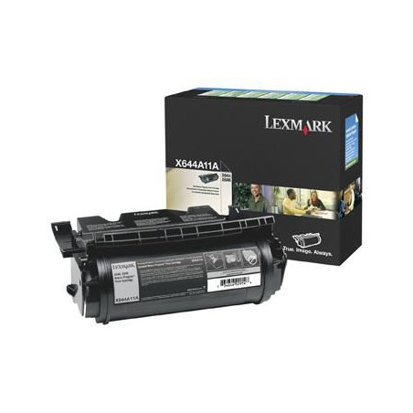 Toner Black Return Program