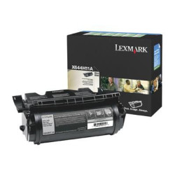 Toner Black Return Program