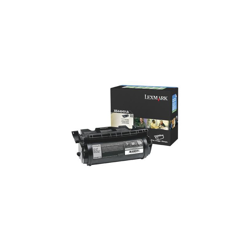 Toner Black Return Program